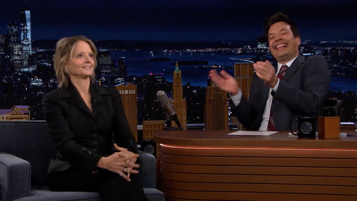Jodie Foster reveals why she turned down leading Stars Wars role