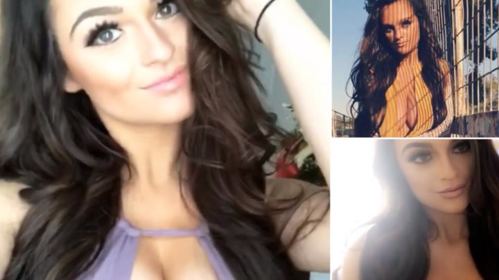 US bombshell stuns Instagram with jaw-dropping bikini body reveals ...