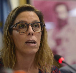 Laura Alonso: "Cristina Kirhcner va a quedar como una déspota patética, probablemente condenada"