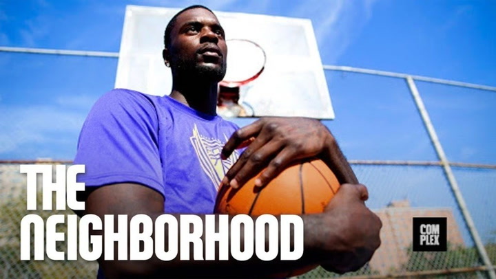 Lance Stephenson Gives Complex a Tour of Coney Island | The Neighborhood