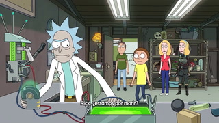 HBO publicó el tráiler de la sexta temporada de Rick y Morty