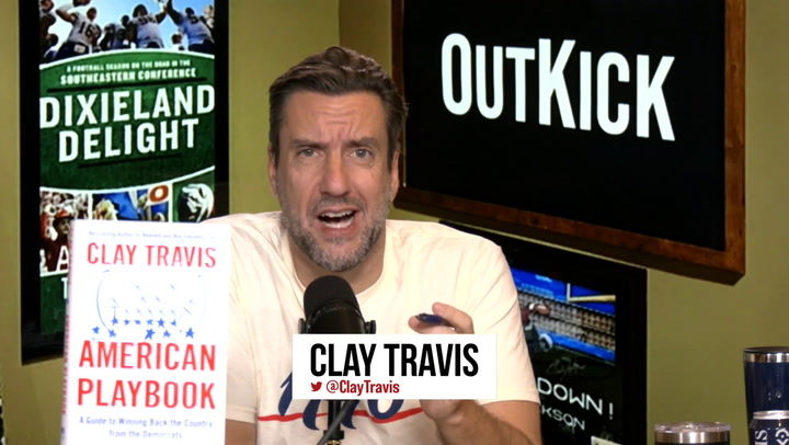 WOKE Sports Media GOES SILENT On Kansas City Tragedy | OutKick The Show w/ Clay Travis