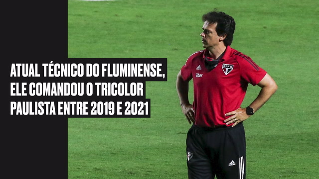 São Paulo reencontra Fernando Diniz com quinto técnico desde sua saída 