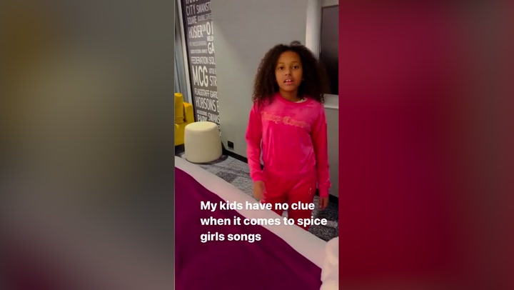 Mel B's children have 'no clue' about the Spice Girls