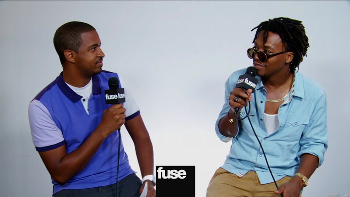 Interviews: Lupe Fiasco on How His New Album Is "Like a Croissant"