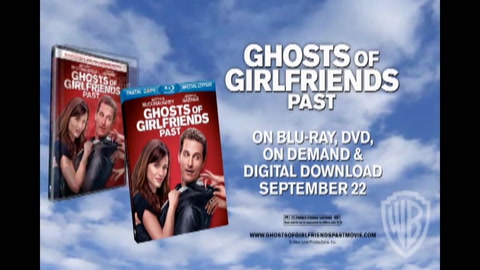 Ghosts of Girlfriends Past - DVD Clip No. 1