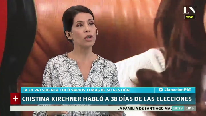 El análisis de las frase de Cristina Kirchner sobre la desocupación