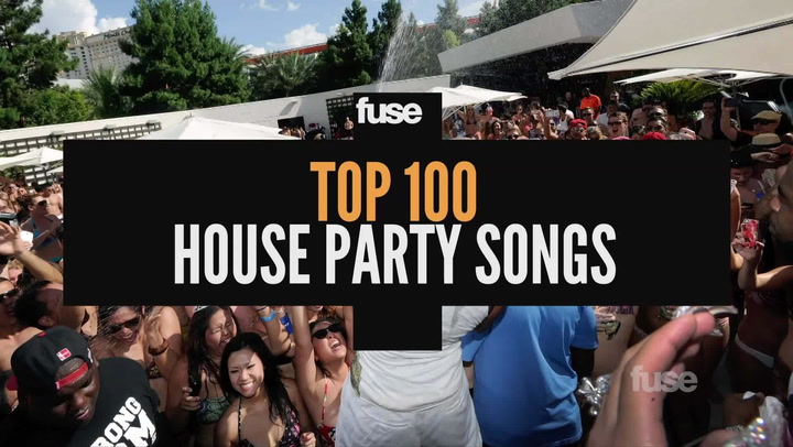 Shows: Top 100 House Party Song: Adrienne Bailon  Fav Dance