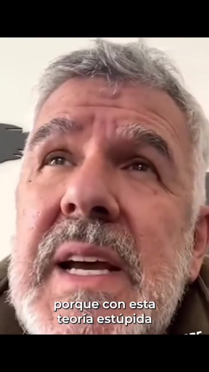 El video de Dady Brieva que se volvió viral tras el descenso de Colón
