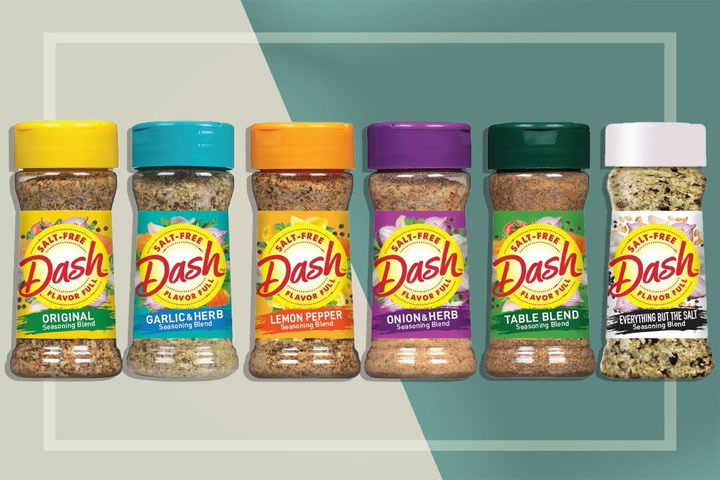 Woman's Funny Realization About 'Mrs. Dash' Seasoning Is Cracking