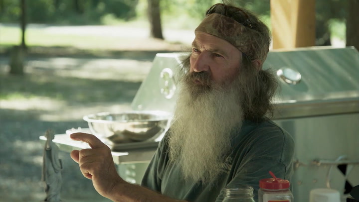 Phil Robertson | Title | One on One with Kirk Cameron