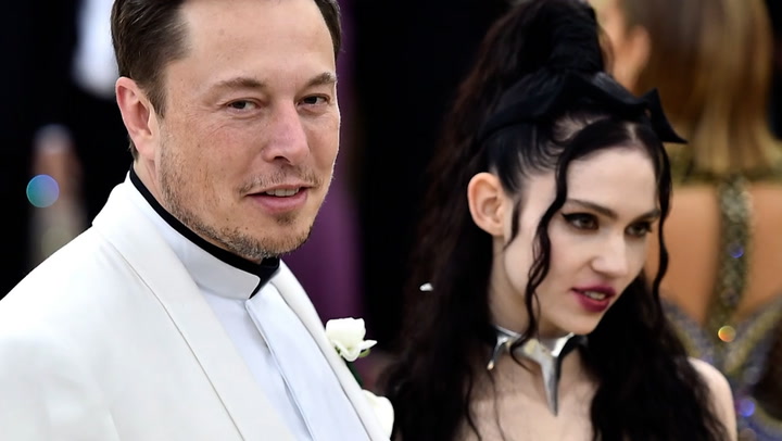 Elon Musk and Grimes break up after three-year relationship