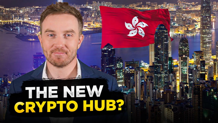 Could Hong Kong Be the New Crypto Hub?