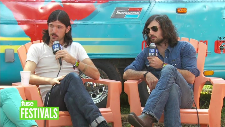 The Avett Brothers On The Carpenter & Watching Fan Covers