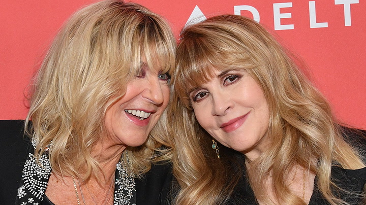 Christine McVie: Stevie Nicks pays tribute to 'best friend' and Fleetwood Mac bandmate