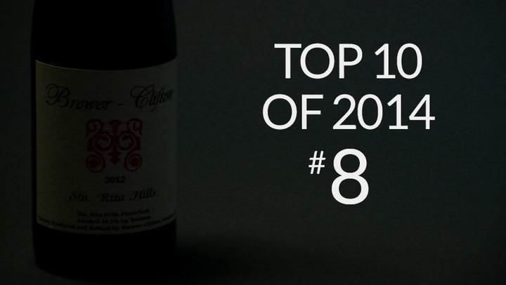 Wine #8 of 2014