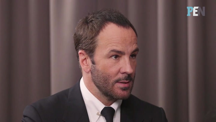 Richard Buckley & Tom Ford: 5 Fast Facts You Need to Know