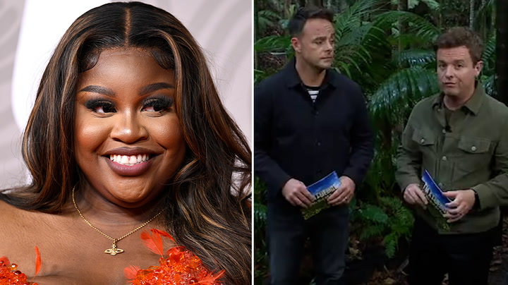 I'm A Celeb's Nella Rose rushed out of camp to see medic as Ant and Dec share health update