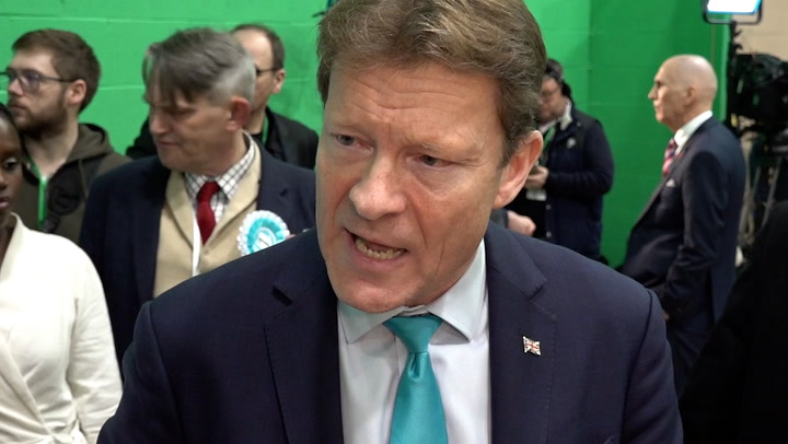 Richard Tice claims Rochdale by-election candidate subjected to death threats