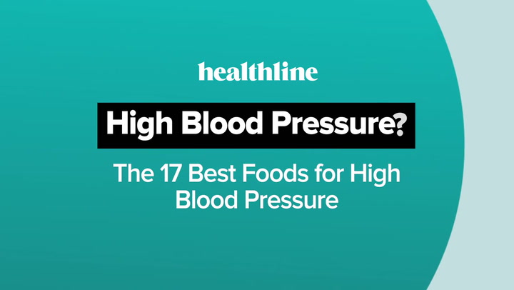 The 17 Best Foods to Lower Blood Pressure