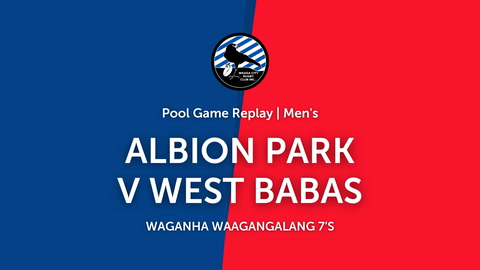5 February - Albion Park v West Babas
