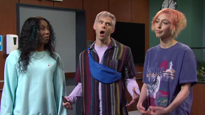 SNL sketch 'Gen Z Hospital' criticised for appropriating African-American vernacular English (AAVE)