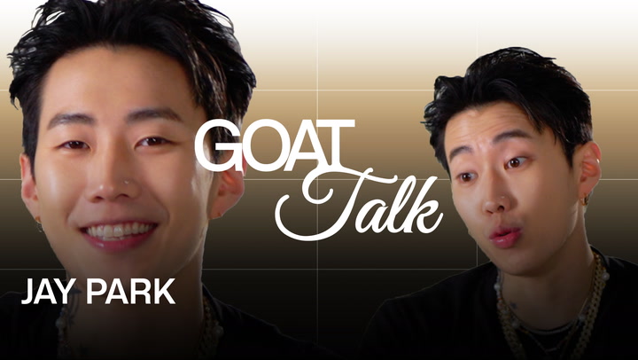 The multi-hyphenate global star Jay Park names his GOAT Rapper, Usher Song, B-Boy crew and more. This is GOAT Talk, a show where we ask today’s greats to crown their all-time greats.
