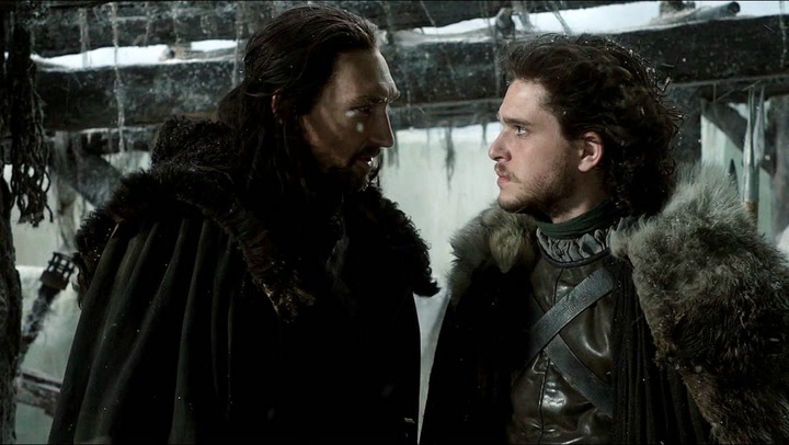 Game Of Thrones Ice And Fire Benjen Stark Jon Snow Wights White Walke Jeor Toys 
