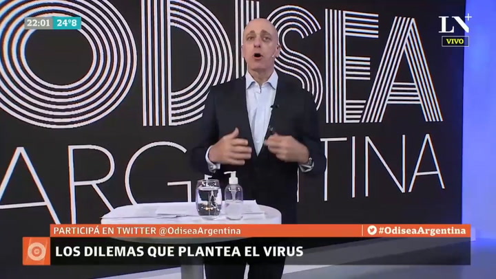 Editorial Carlos Pagni: Los dilemas que plantea el virus