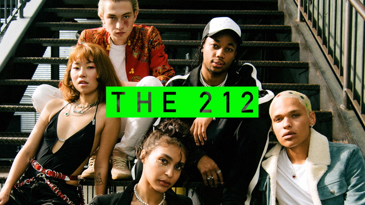 The 212