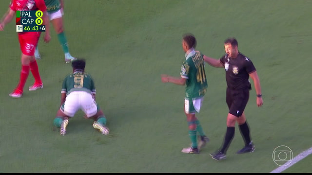 Melhores momentos: Palmeiras 0 x 2 Athletico-PR (Brasileirão)