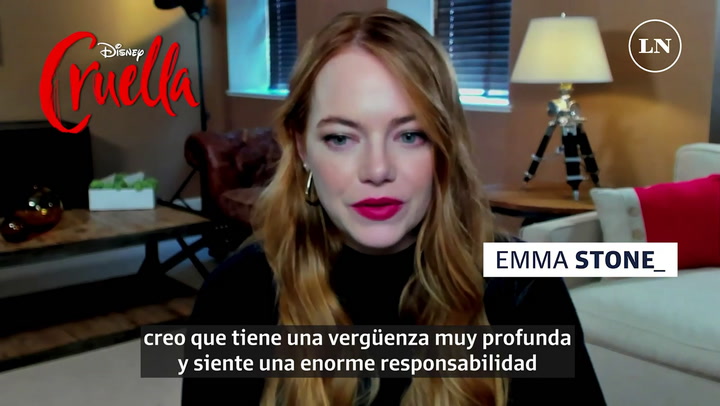 Entrevista a Emma Stone