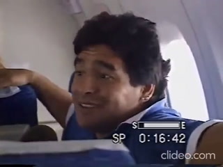 El video inédito de Maradona sobre lo que es ganarle a River