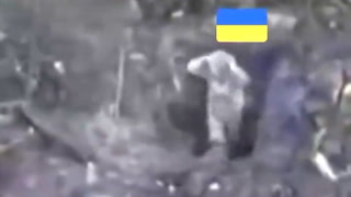 Video: - Henretter to ukrainske soldater