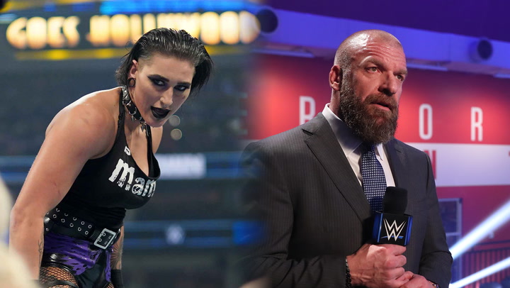 Rhea Ripley recalls how Triple H helped 'save' The Judgement Day