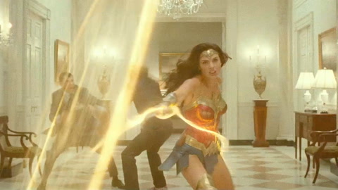 'Wonder Woman 1984' Official Trailer