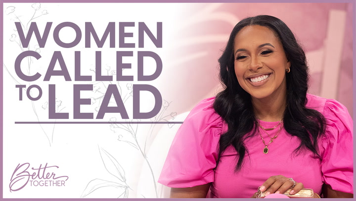 Women Called to Lead - Episode 838