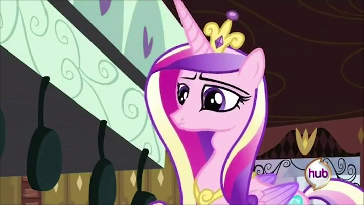 How Did Cadence Become an Alicorn? 