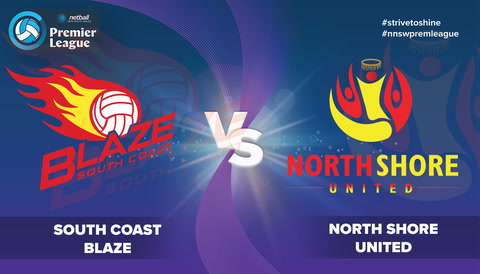 South Coast Blaze - U23 v North Shore United - U23