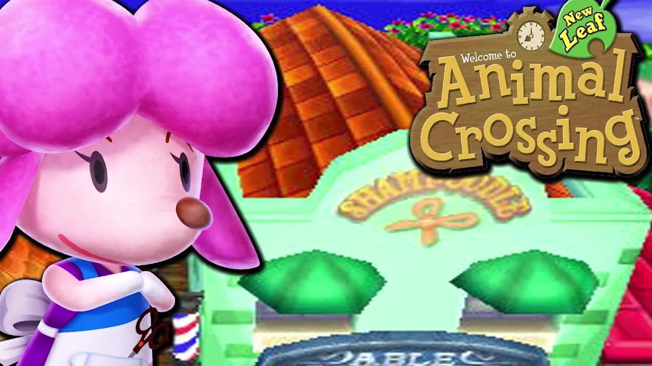 Shampoodle | Animal Crossing Wiki | Fandom