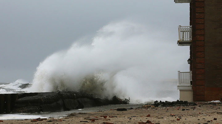 Hurricane Sandy 10 years on: Is New York ready for the next big one?
