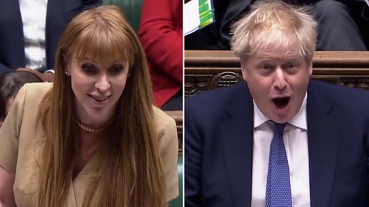 Angela Rayner jokes there ‘might be a vacancy for prime minister soon’