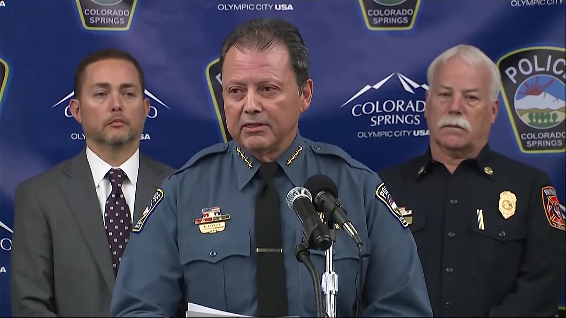 Anderson Lee Aldrich: What we know about Colorado Springs suspect who shot  on eve of Transgender Day of Remembrance | The Independent