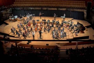 La Orquesta Nacional de Música Argentina celebró a Charly García en el CCK