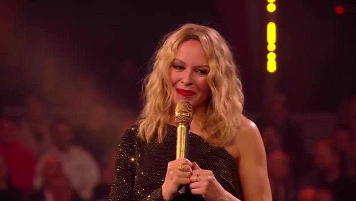 Kylie Minogue makes surprise Neighbours confession during live show