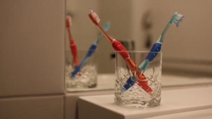 När bytte du tandborste senast?