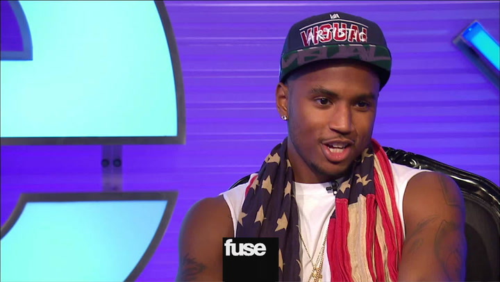 Interviews: Trey Songz Talks Songwriting and Having Fun In The Studio