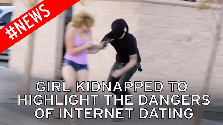 Tinder kidnapped