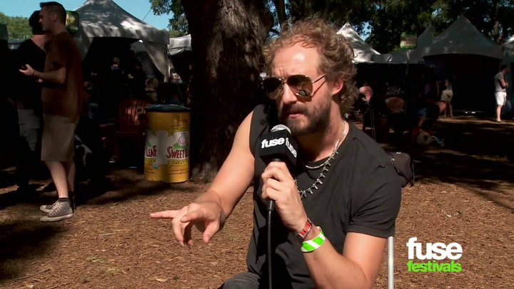 Festivals: Austin City Limits 2013: Phosphorescent Played, Partied With Robert Plant on His Birthday