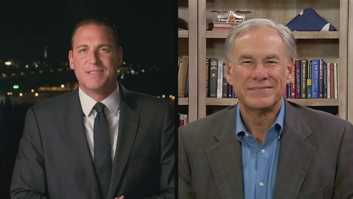 Guests - Jonathan Spyer and Texas Governor Greg Abbott - Episode 248